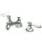 Kingston Brass KS4461PL 8" Widespread Bathroom Faucet, Polished Chrome KS4461PL - alternate 1